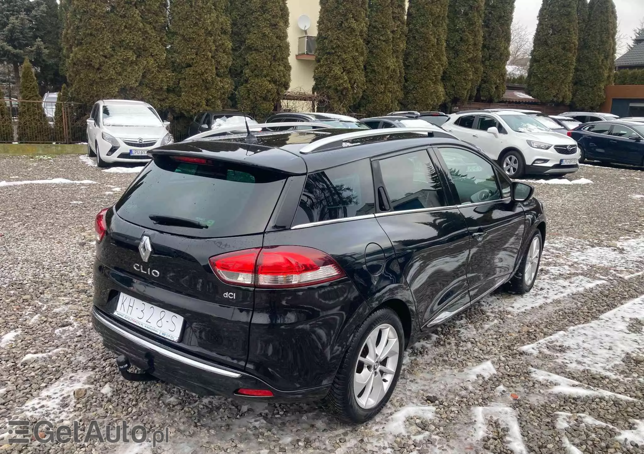 RENAULT Clio (Energy) dCi 90 Start & Stop LIMITED