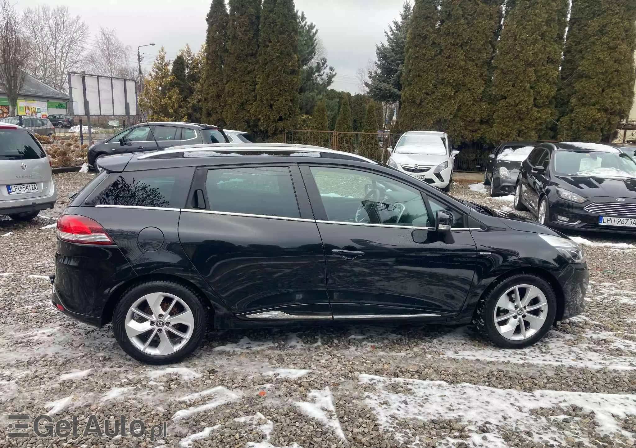 RENAULT Clio (Energy) dCi 90 Start & Stop LIMITED