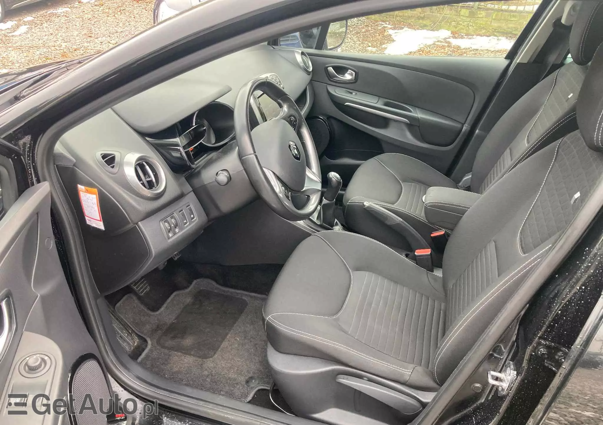 RENAULT Clio (Energy) dCi 90 Start & Stop LIMITED