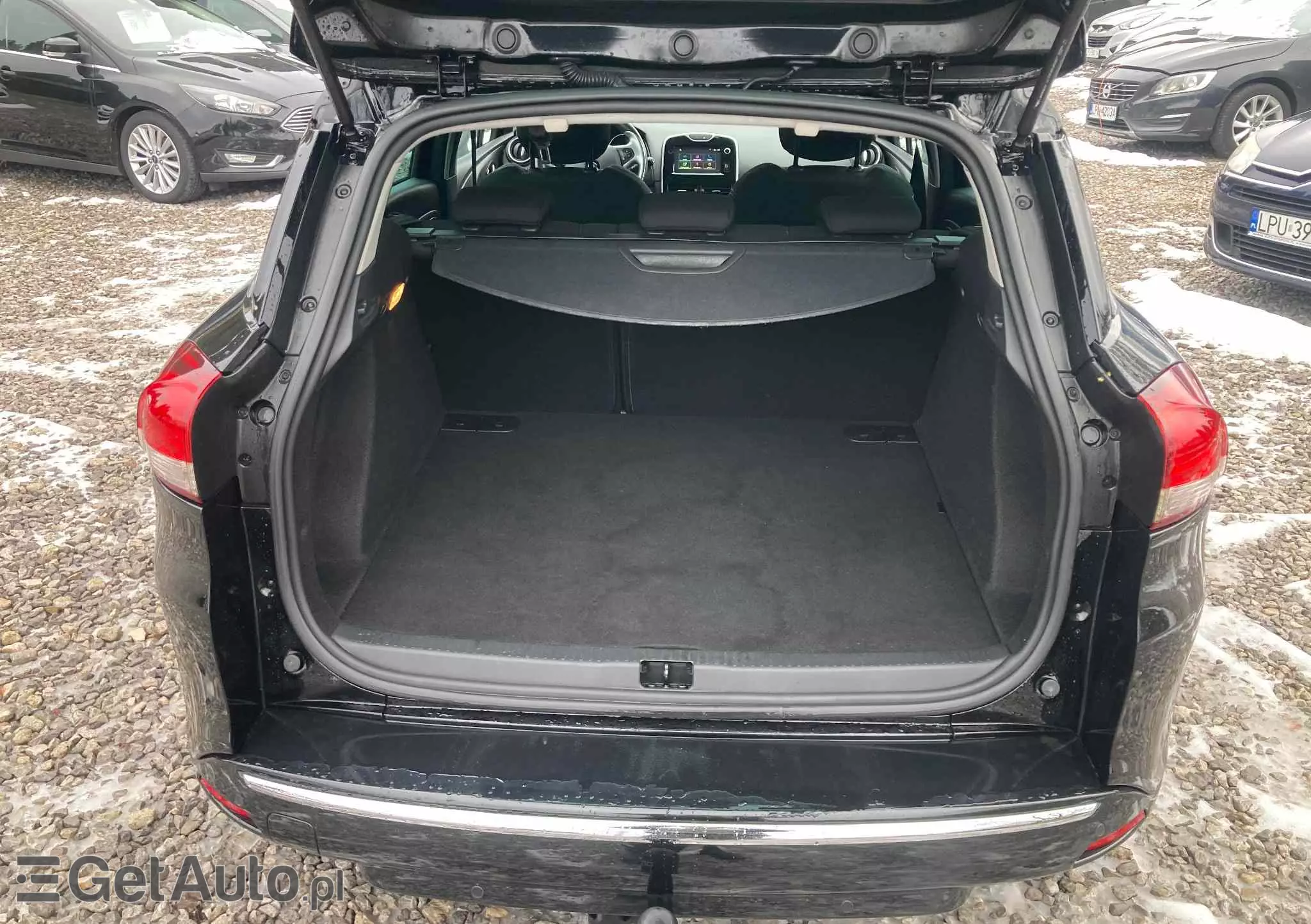 RENAULT Clio (Energy) dCi 90 Start & Stop LIMITED