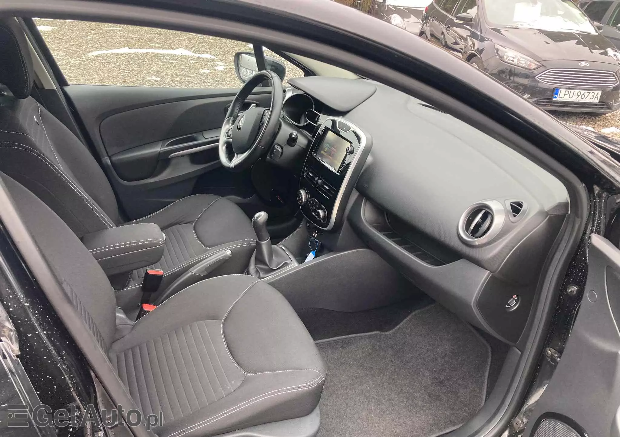 RENAULT Clio (Energy) dCi 90 Start & Stop LIMITED