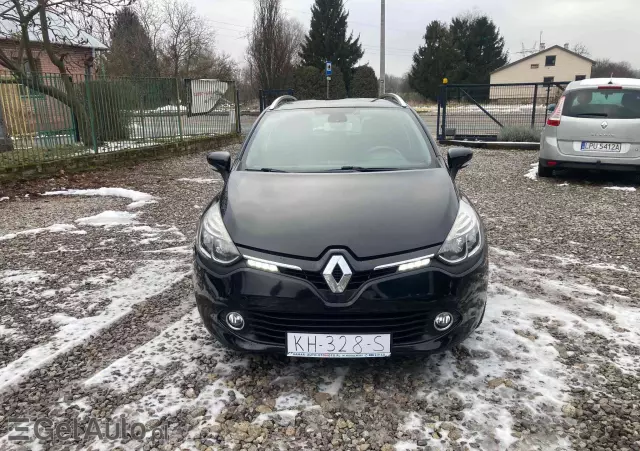 RENAULT Clio (Energy) dCi 90 Start & Stop LIMITED