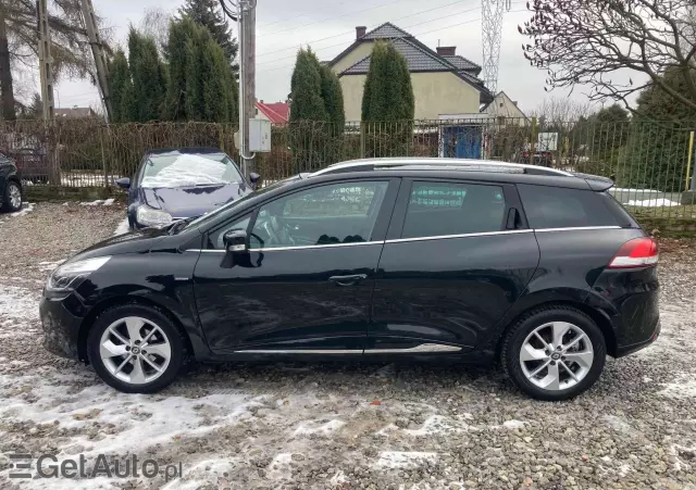RENAULT Clio (Energy) dCi 90 Start & Stop LIMITED