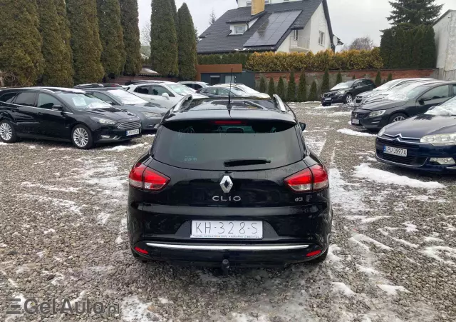 RENAULT Clio (Energy) dCi 90 Start & Stop LIMITED