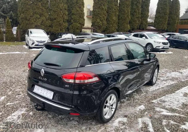 RENAULT Clio (Energy) dCi 90 Start & Stop LIMITED