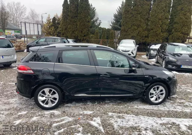 RENAULT Clio (Energy) dCi 90 Start & Stop LIMITED