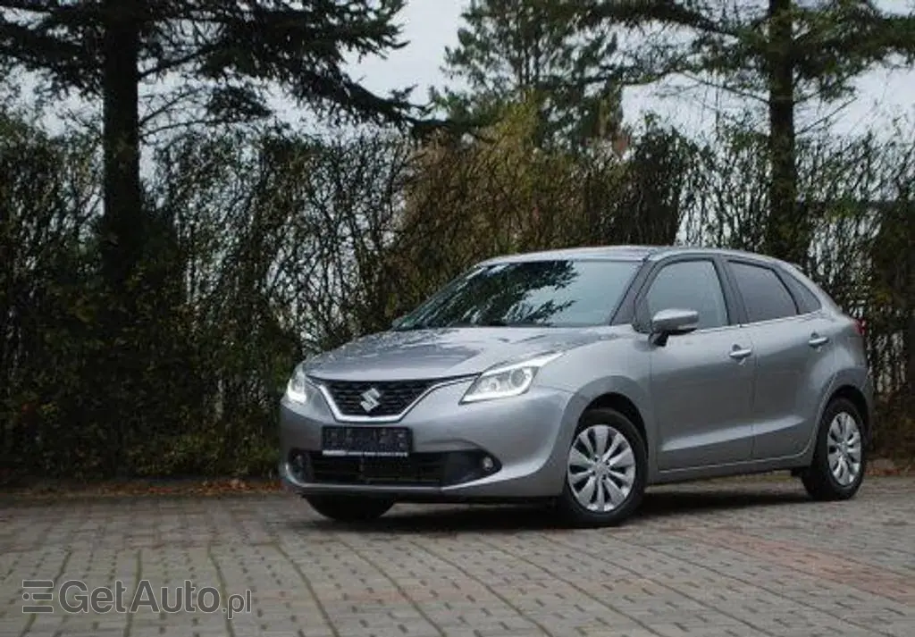 SUZUKI Baleno 
