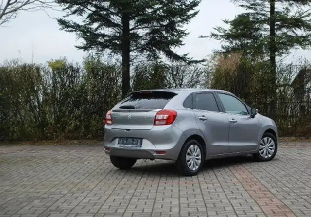 SUZUKI Baleno 