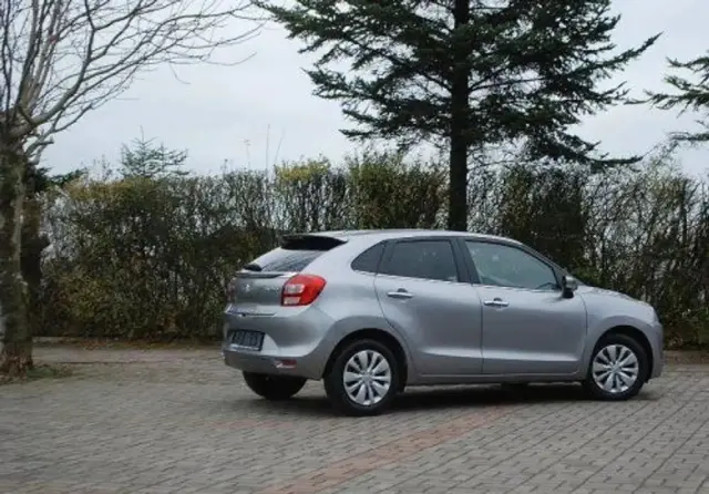 SUZUKI Baleno 