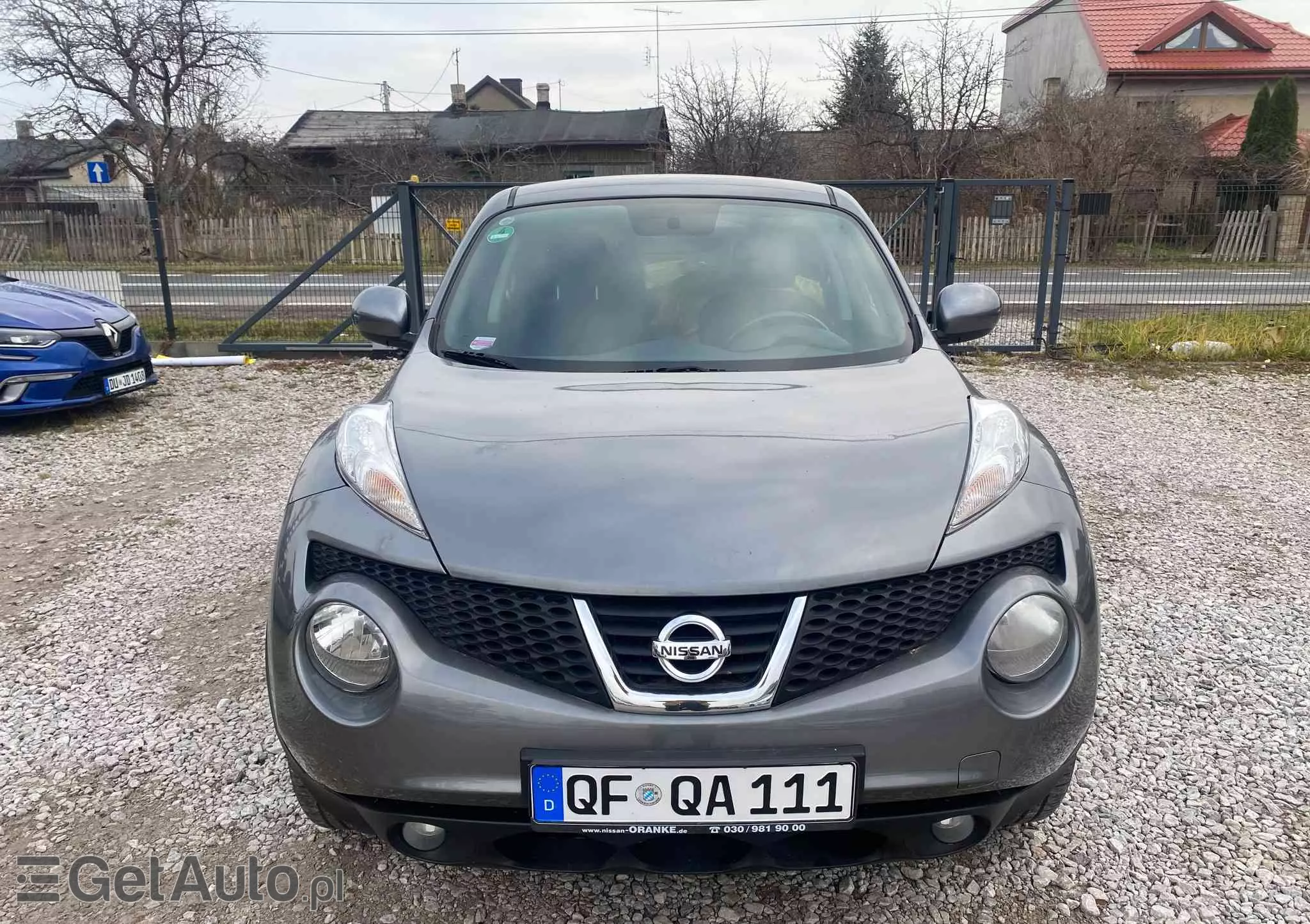 NISSAN Juke 1.6 Acenta