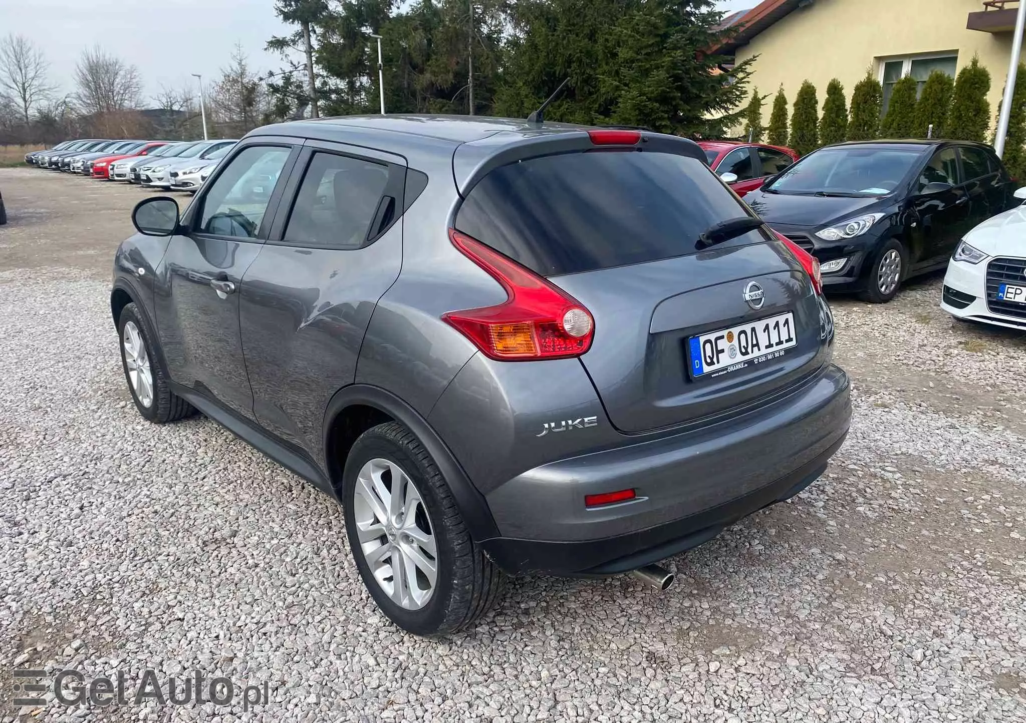 NISSAN Juke 1.6 Acenta