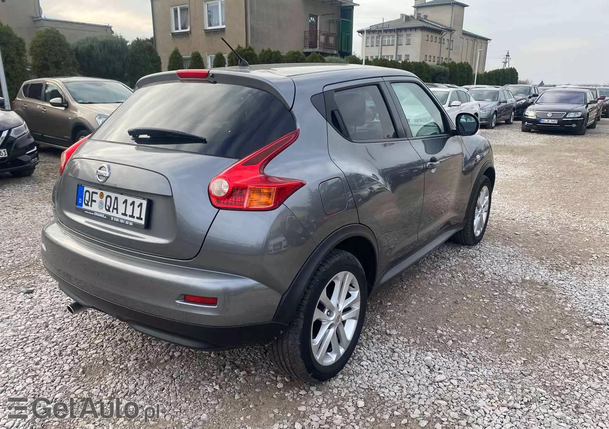 NISSAN Juke 1.6 Acenta