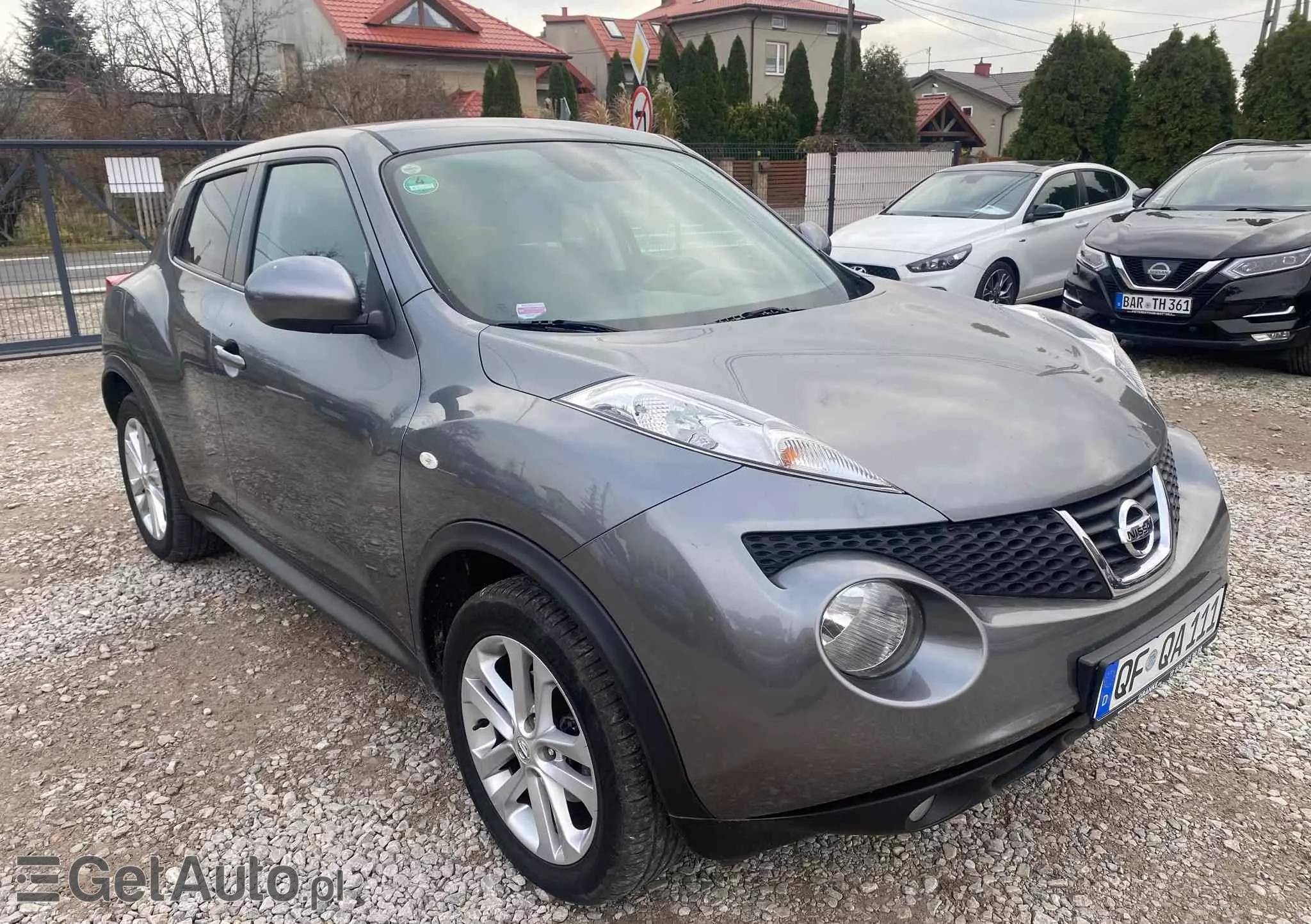 NISSAN Juke 1.6 Acenta
