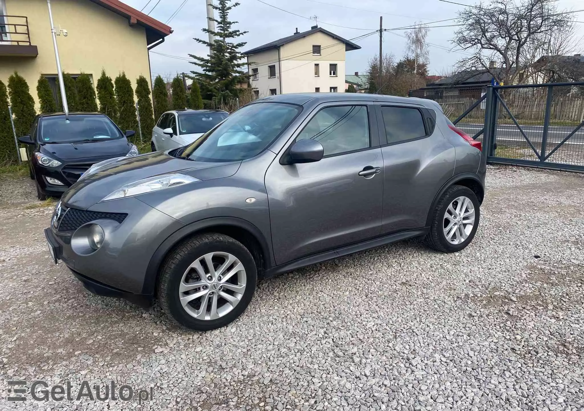 NISSAN Juke 1.6 Acenta
