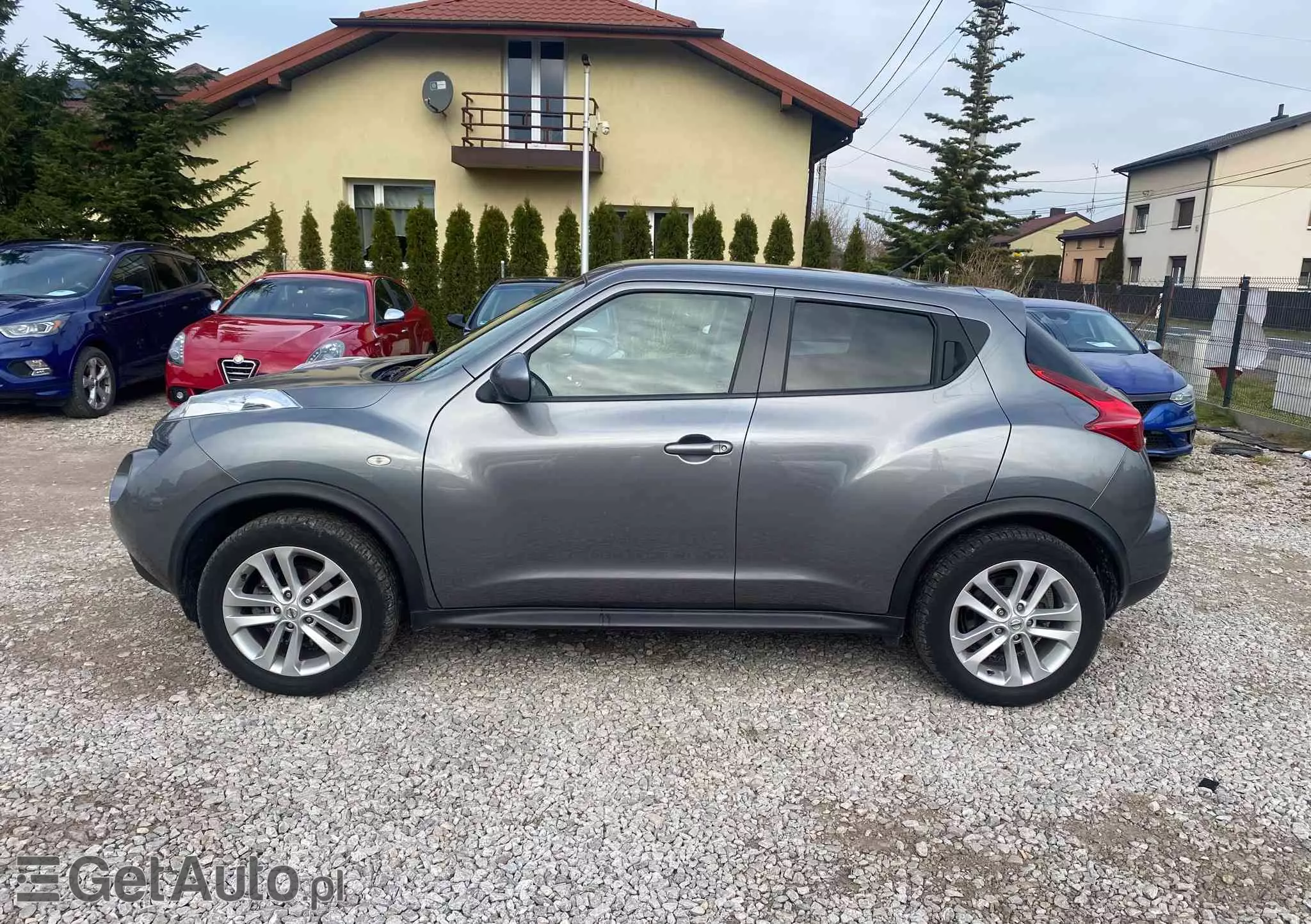 NISSAN Juke 1.6 Acenta