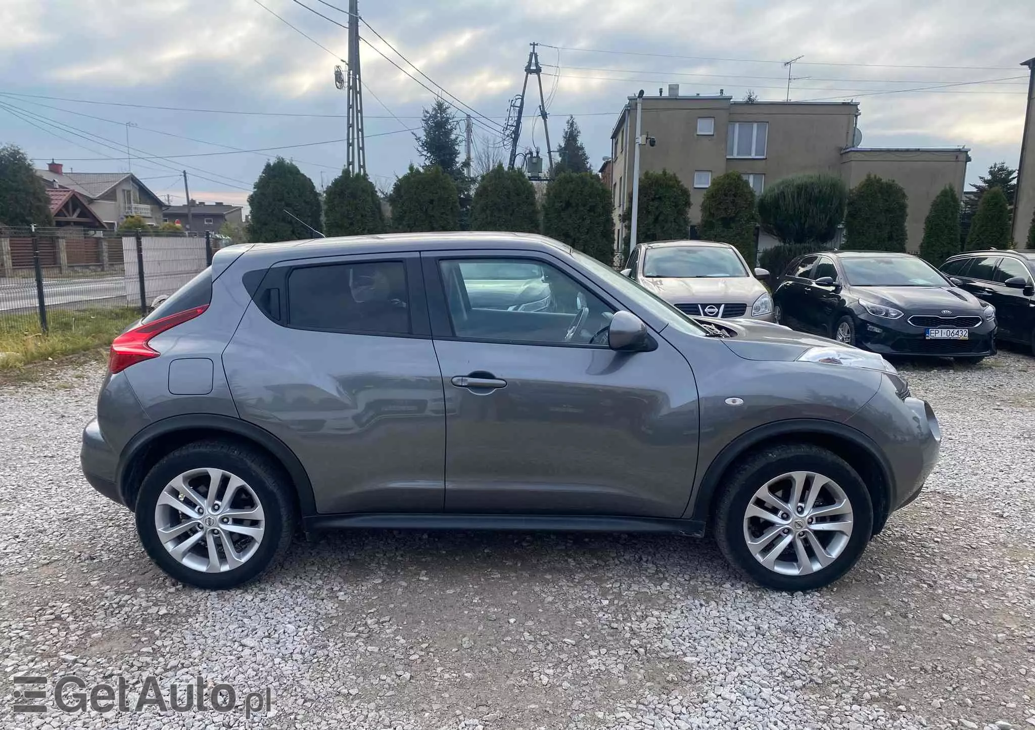 NISSAN Juke 1.6 Acenta