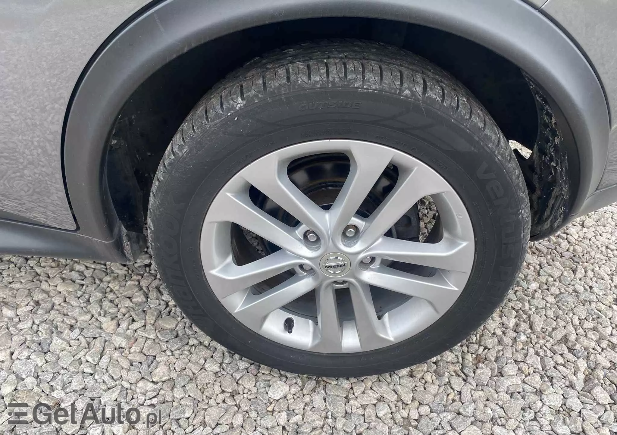 NISSAN Juke 1.6 Acenta