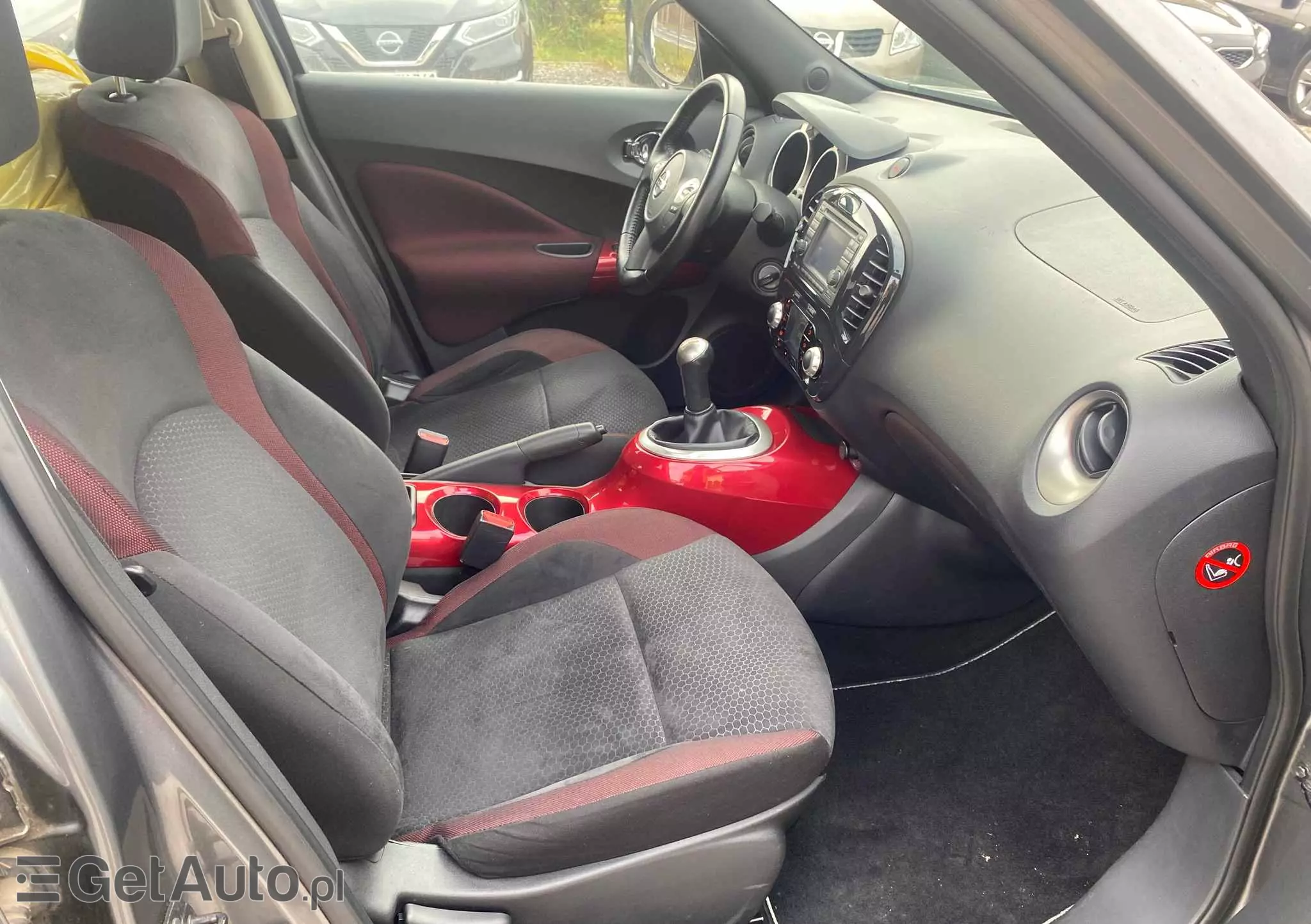 NISSAN Juke 1.6 Acenta