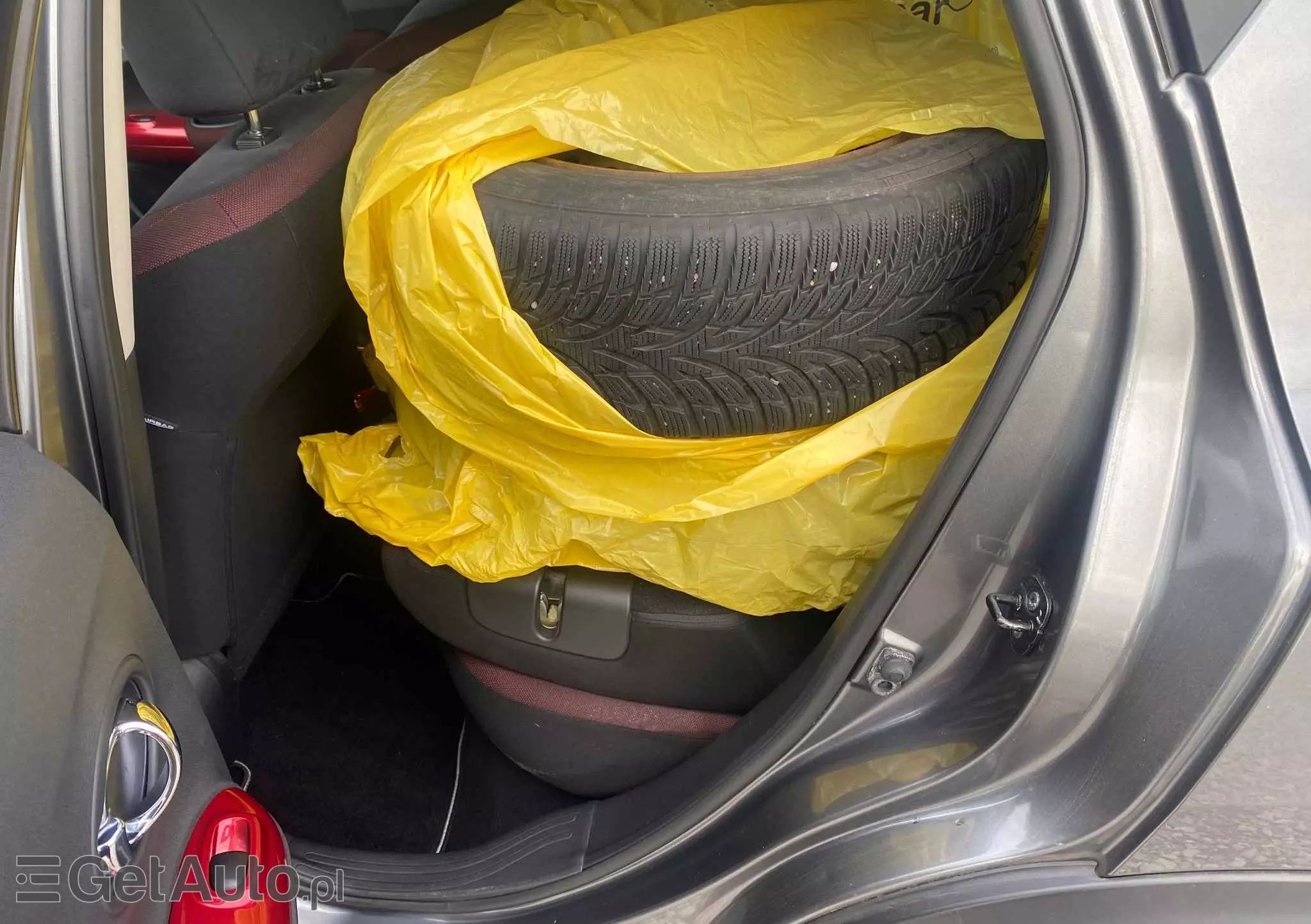 NISSAN Juke 1.6 Acenta