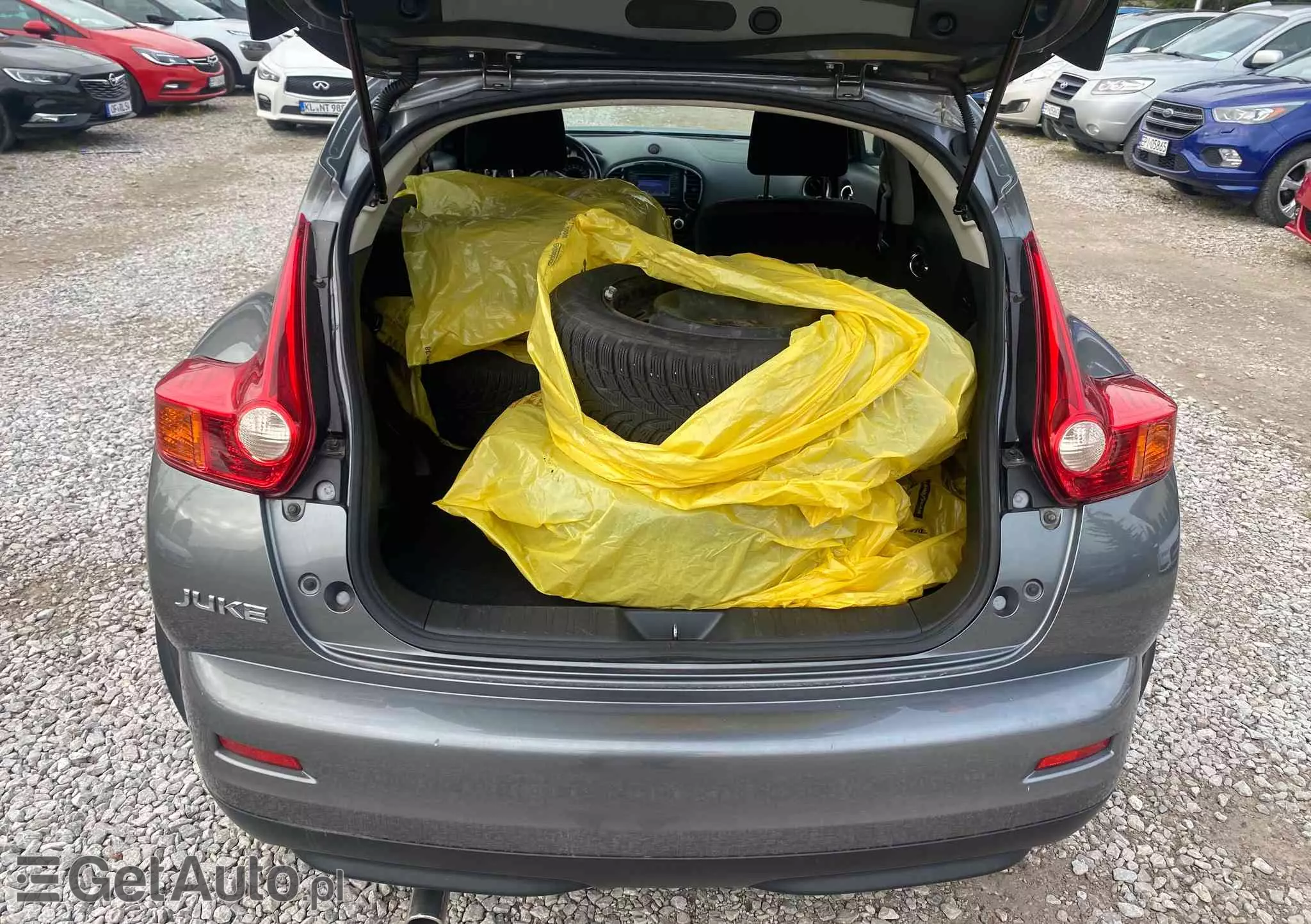 NISSAN Juke 1.6 Acenta