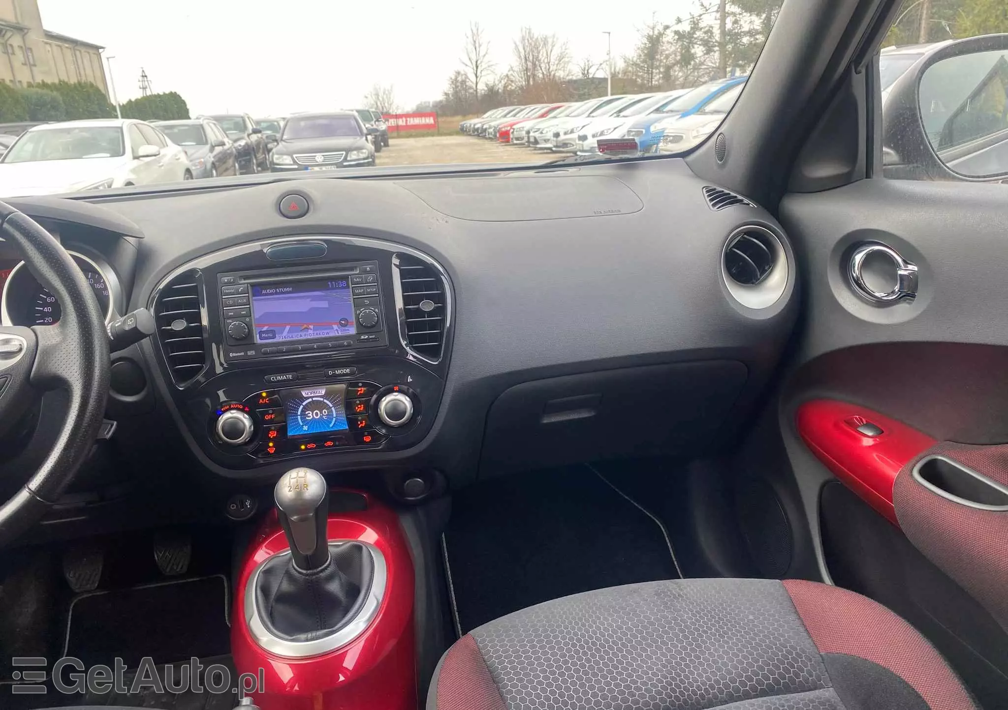 NISSAN Juke 1.6 Acenta