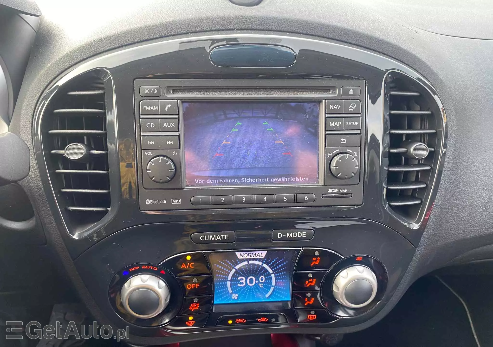 NISSAN Juke 1.6 Acenta