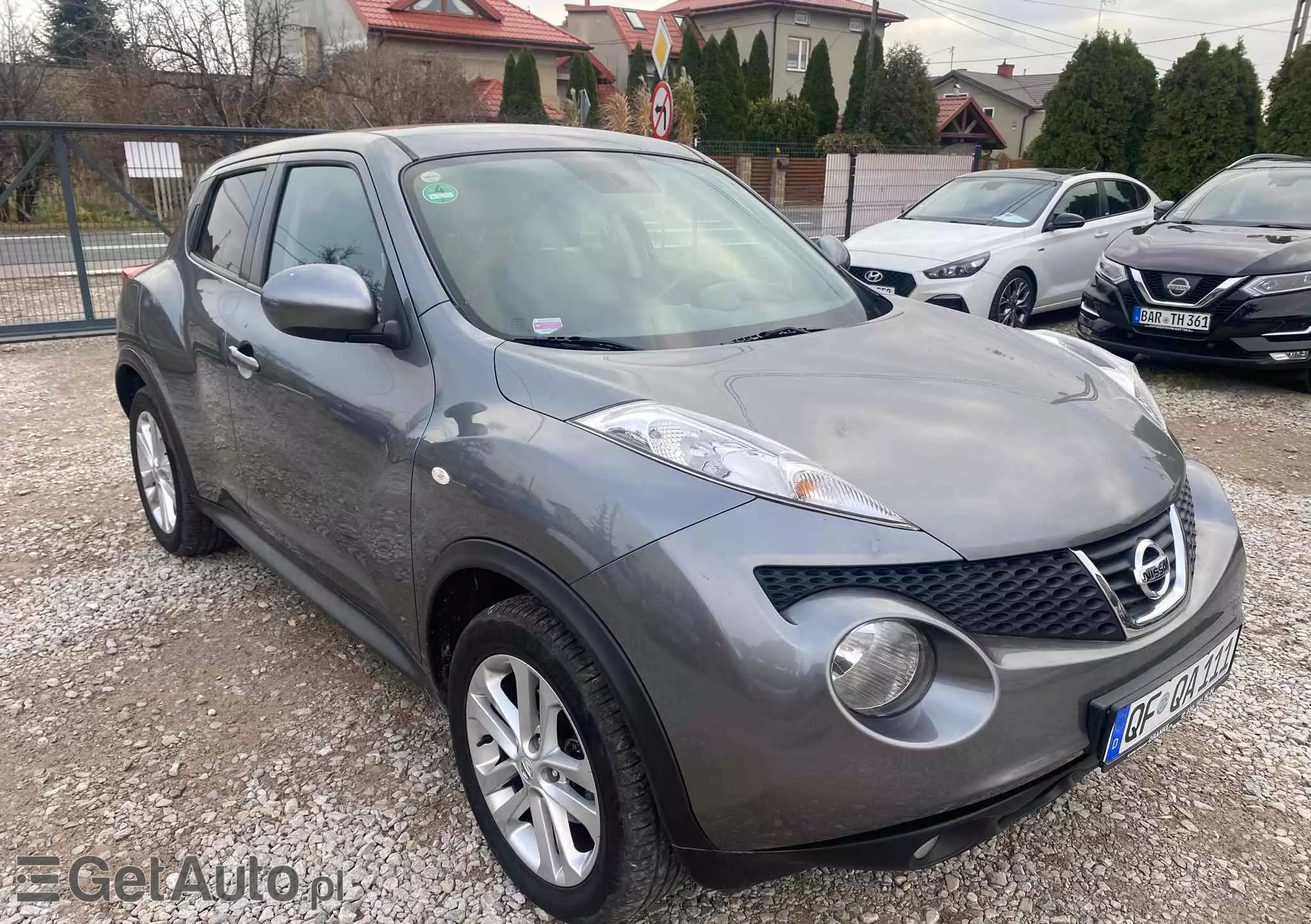 NISSAN Juke 1.6 Acenta