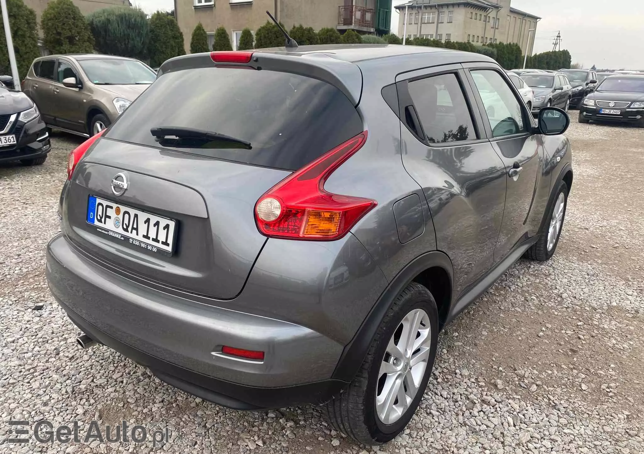 NISSAN Juke 1.6 Acenta
