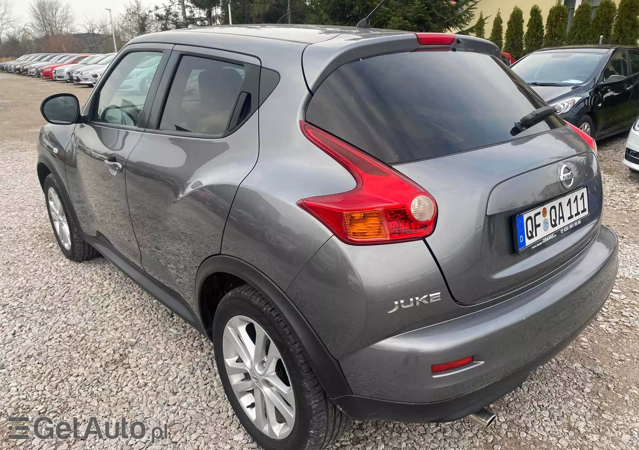 NISSAN Juke 1.6 Acenta