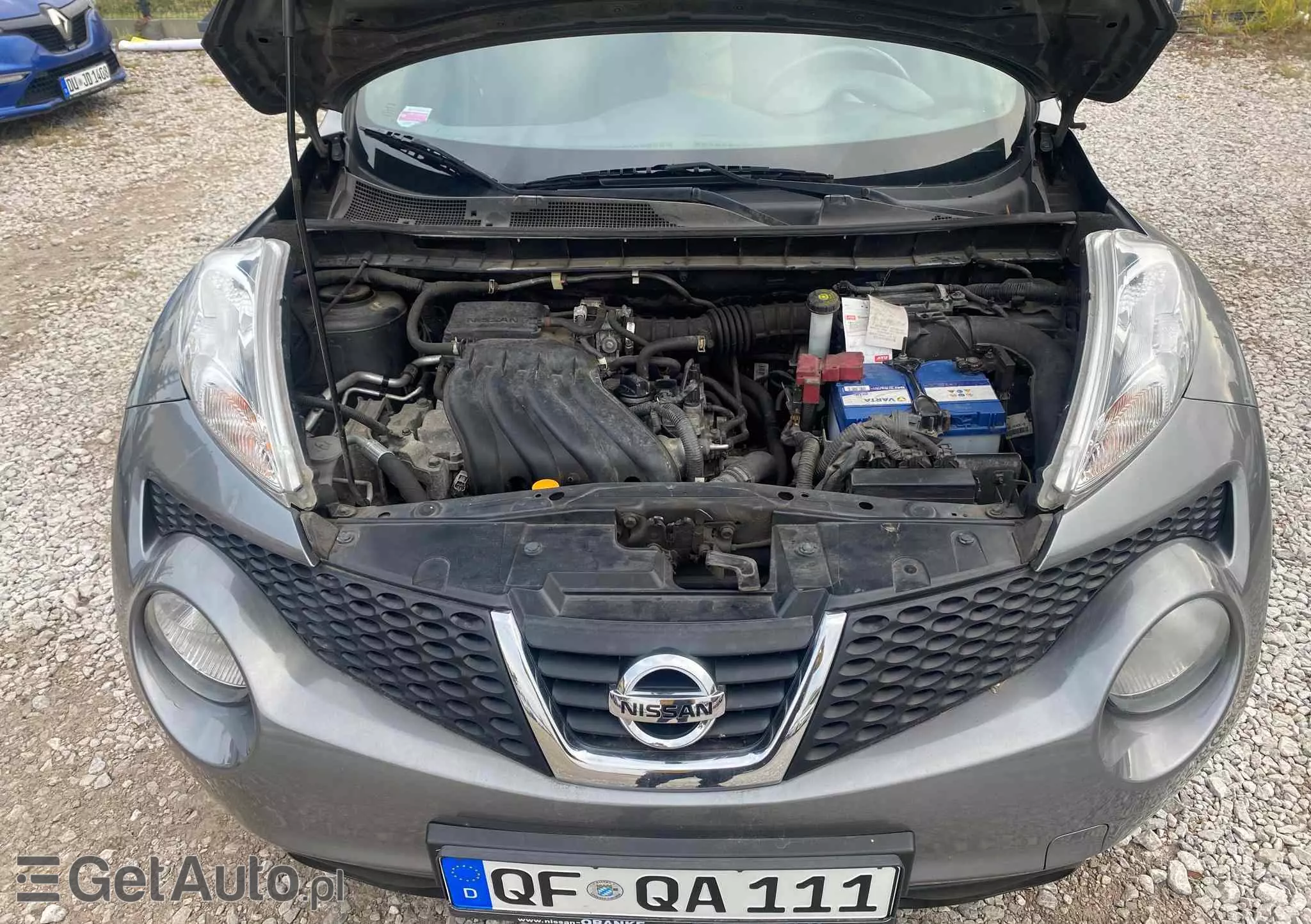 NISSAN Juke 1.6 Acenta