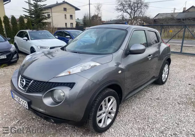 NISSAN Juke 1.6 Acenta