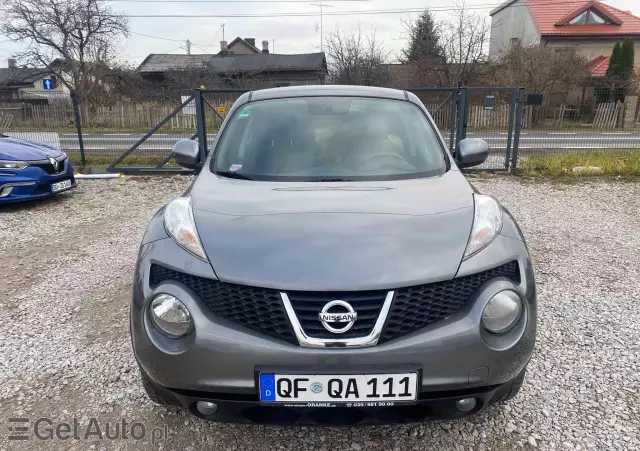 NISSAN Juke 1.6 Acenta