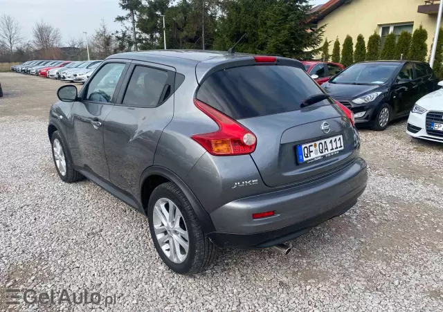 NISSAN Juke 1.6 Acenta