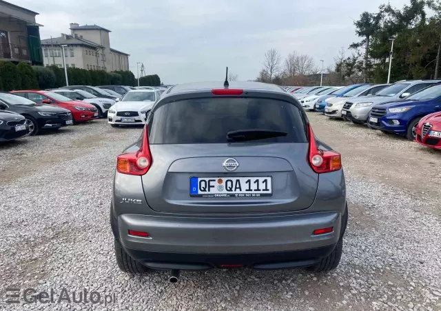 NISSAN Juke 1.6 Acenta