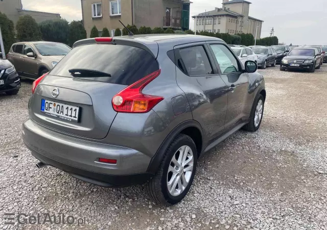 NISSAN Juke 1.6 Acenta