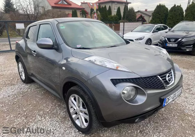 NISSAN Juke 1.6 Acenta