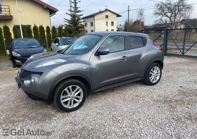 NISSAN Juke 1.6 Acenta