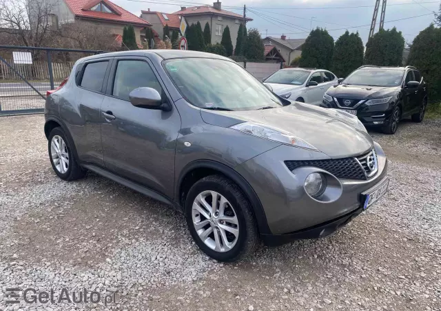 NISSAN Juke 1.6 Acenta