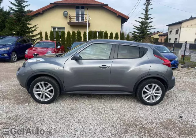 NISSAN Juke 1.6 Acenta