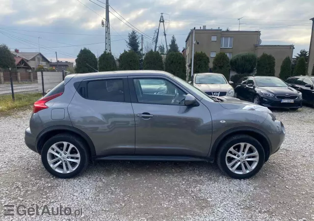 NISSAN Juke 1.6 Acenta