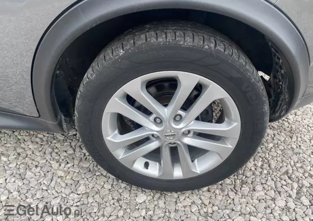 NISSAN Juke 1.6 Acenta