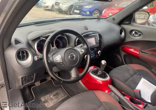 NISSAN Juke 1.6 Acenta