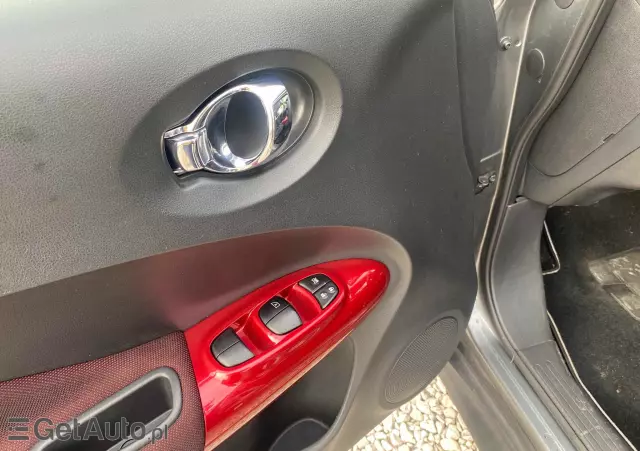 NISSAN Juke 1.6 Acenta