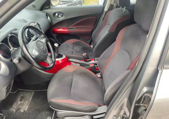 NISSAN Juke 1.6 Acenta