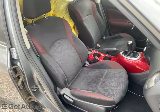 NISSAN Juke 1.6 Acenta