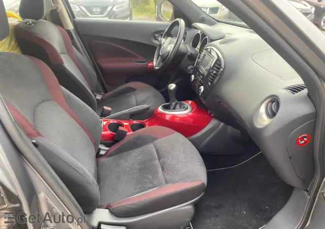 NISSAN Juke 1.6 Acenta