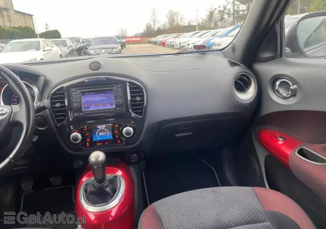 NISSAN Juke 1.6 Acenta