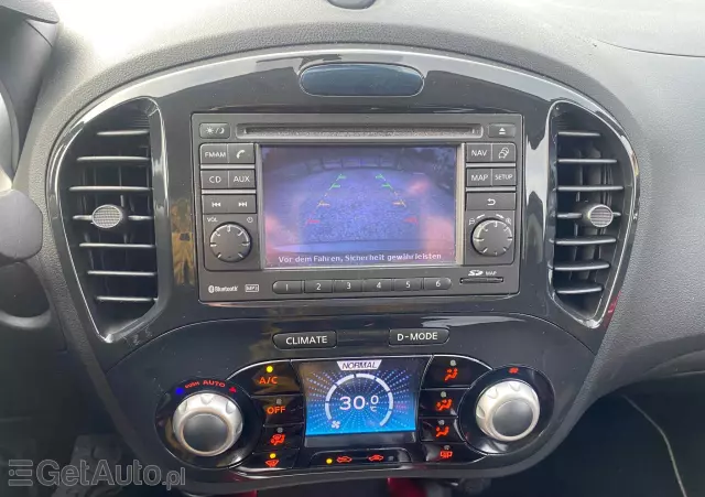 NISSAN Juke 1.6 Acenta