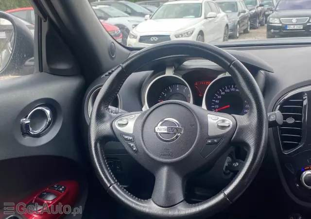 NISSAN Juke 1.6 Acenta