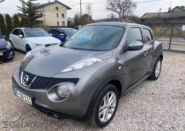 NISSAN Juke 1.6 Acenta